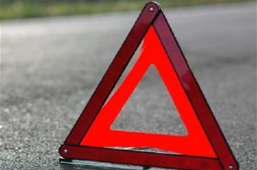 В Баку пассажирский автобус столкнулся с легковым автомобилем — ВИДЕО