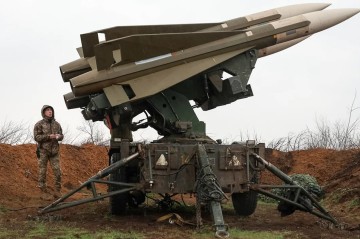 Ukraynaya “Hawk” üçün avadanlıqların satışını təsdiq etdilər