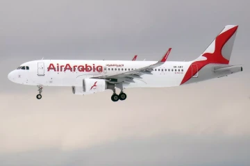 Air Arabia возвращается в Россию
