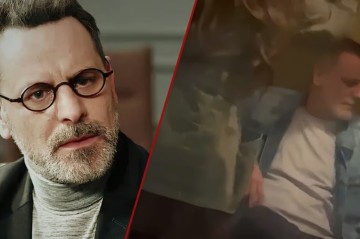 Müştərilər məşhur aktyora etiraz etdilər - Getdiyi məkandan çıxmalı oldu - Video