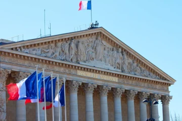 French parliament urges sanctions on Georgian ruling party over "foreign agents" law