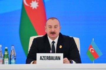 Aliyev: Azerbaijan, Italy strategic partners