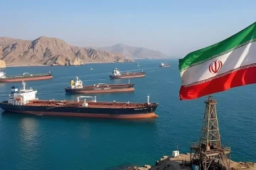 US launches strikes on tankers in Strait of Hormuz