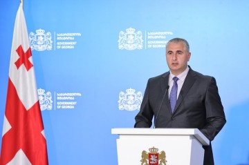 Gürcüstan Orta Dəhlizin əlaqəliliyinin gücləndirilməsində dayanıqlı irəliləyişə nail olub -