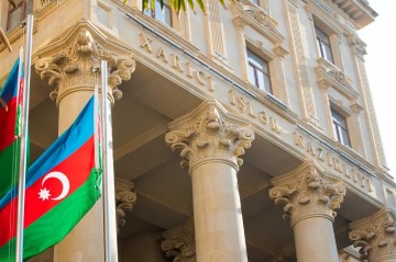 Баку потребовал от Москвы разъяснений из-за провокации «Первого канала»