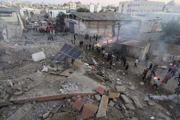 Hezbollah drone strikes northern Israel, 4 injured