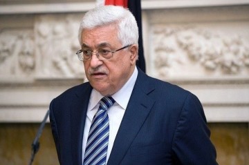 Mahmoud Abbas congratulates Ilham Aliyev