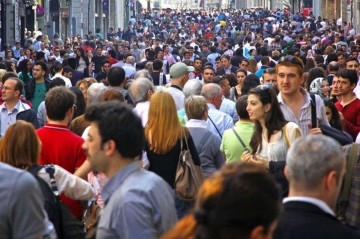 40 ildən sonra dünya əhalisi yarıbayarı   AZALA BİLƏR