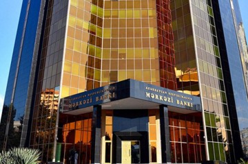 Mərkəzi Bank valyuta bazarına müdaxilə edib