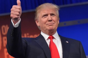 Трамп сохраняет крепкое здоровье, заявил его врач