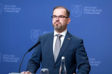 Lithuania warns of more drone incidents as Baltic security tensions rise