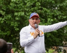 Pashinyan on course for landslide victory in election