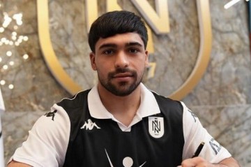 Neftchi sign Rufat Abbasov from Shamakhi