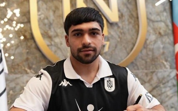 Neftchi sign Rufat Abbasov from Shamakhi