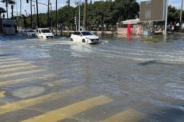 Hatay floods leave four dead, one missing