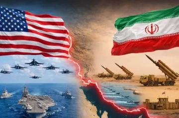 US-Iran clashes cease in Persian Gulf