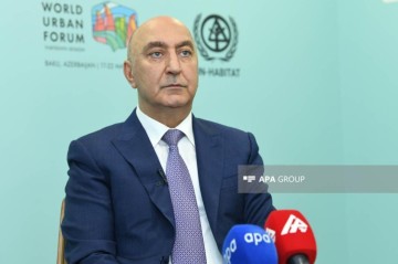 “64 yaşayış məntəqəsində kanalizasiya sisteminin qurulması nəzərdə tutulur” -