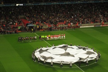 PSG face Arsenal in Champions League final - Live