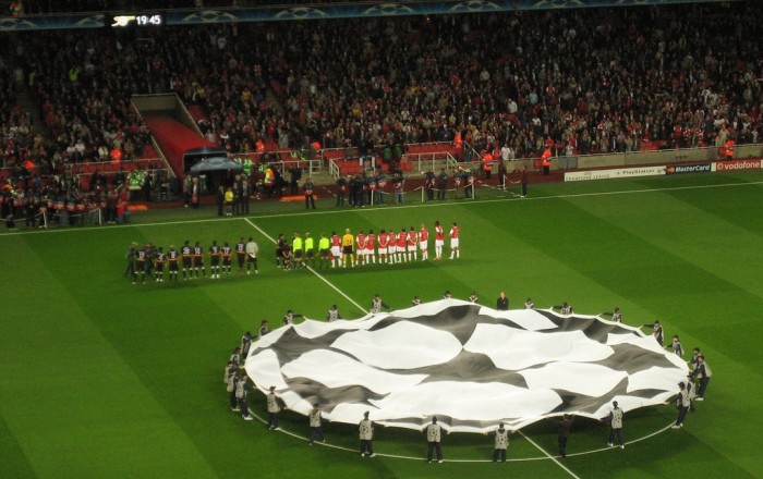 PSG face Arsenal in Champions League final - Live