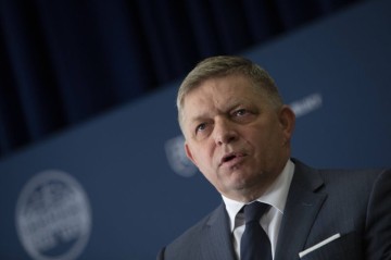 В МИД Словакии раскрыли маршрут полета Фицо в Москву