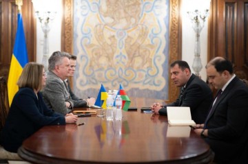 Sergiy Kyslytsya: Ukraine to be represented at a high level at WUF13 in Baku