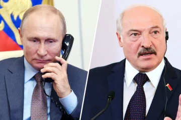 Putin, Lukashenko hold phone call on economic, defence cooperation