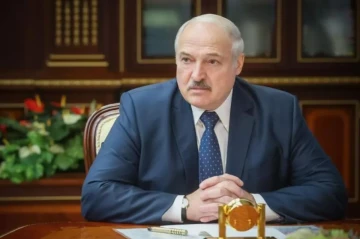 Belarusian president acknowledges shortcomings after armed forces inspection