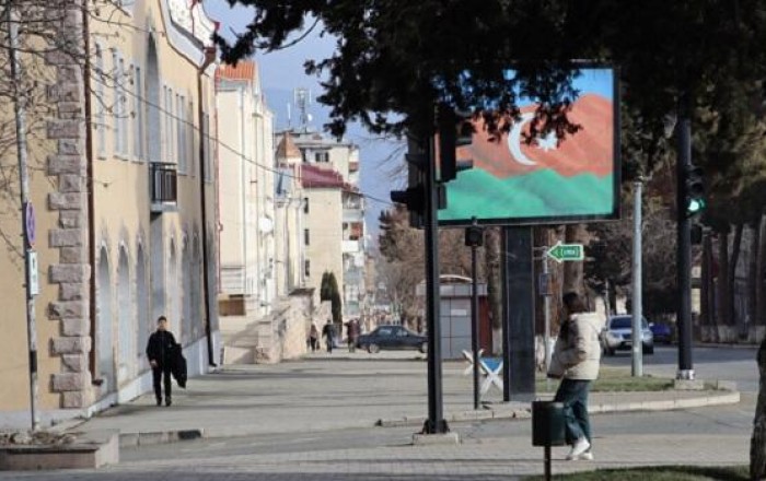 В Ханкенди, Агдере и Ходжалы бизнесу сдали 644 объекта