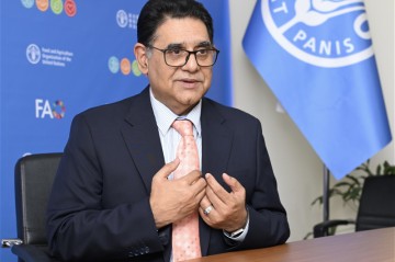 Резидент-представитель FAO анонсировал новые проекты в Карабахе