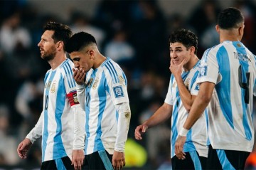 Argentina DÇ-2026 üçün heyətini açıqladı - Messi siyahıdadır