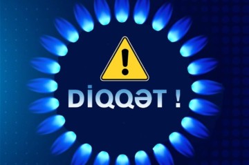 В некоторых поселках и кварталах Сумгайыта временно не будет газа