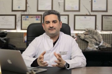 Heç birimiz ağ xalatı adam öldürmək üçün geyinmirik