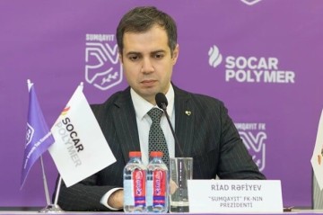 Sumgayit FK fined 10,000 manats after disciplinary ruling
