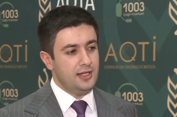 AQTİ-nin departament direktoru işdən çıxarıldı - FOTO