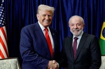 Президенты США и Бразилии провели закрытую встречу
