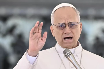 Pope Leo condemns “dizzying” corporate profits