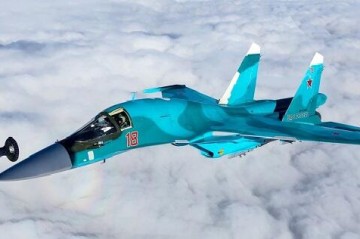 Украина поразила российские самолеты