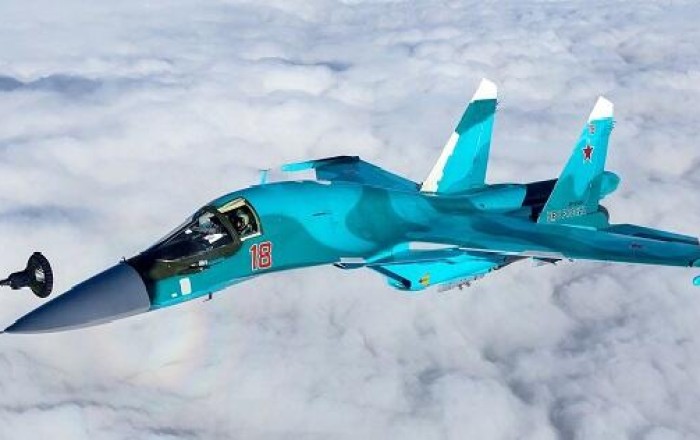 Украина поразила российские самолеты
