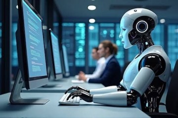 Robotlar əmək bazarındakı boşluğu əvəz edəcək?