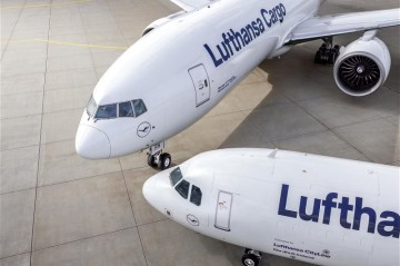 Убыток Lufthansa составил более 600 млн евро