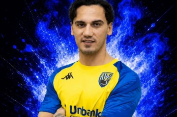 “Kəpəz” daha bir futbolçu ilə müqaviləni yenilədi
