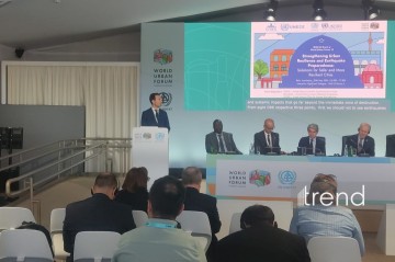 Turkish deputy minister discloses key elements for resilient cities