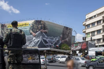 Amnesty accuses Iran of mass repression under "wartime conditions"