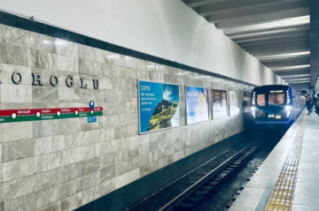 Bakı metrosu gücləndirilmiş rejimdə fəaliyyət göstərəcək