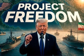 Project Freedom: спасение судов или риск новой войны?