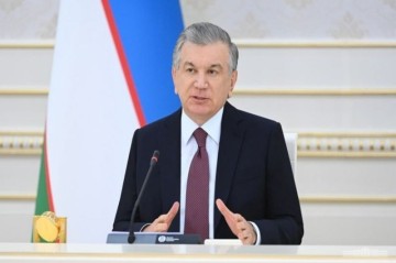 Шавкат Мирзиёев: Президент Азербайджана приложил большие усилия для укрепления авторитета ОТГ