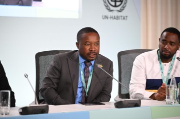 Cities’ capacity to design revenue-generating initiatives is constrained, says Harare mayor