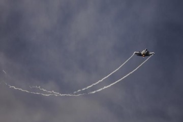 Иран заявил о нарушении его воздушного пространства F-35 и дронами США