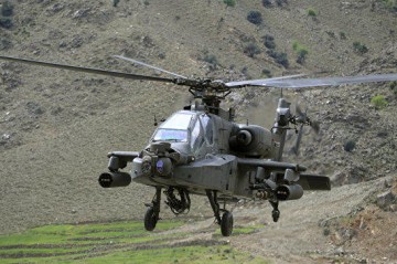 US approves Apache support sale to India