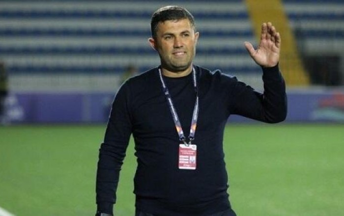 Azer Bagirov leaves Kapaz after contract ends
